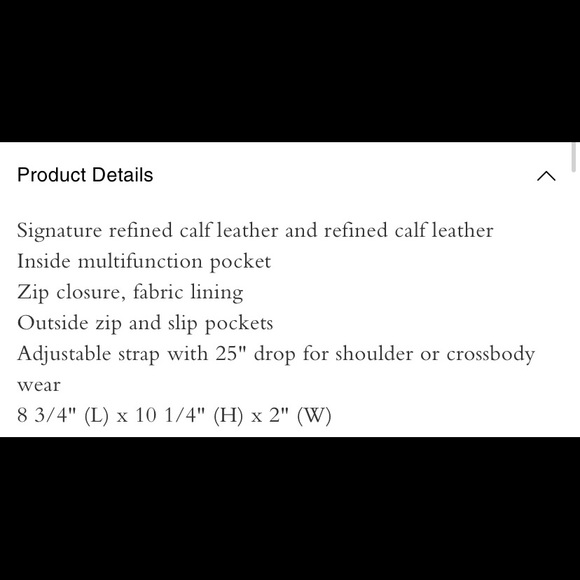 🌈💯NEW🌈Coach Men Houston Flight bag in signature/crossbody bag/messenger bag🆕 - Picture 13 of 13